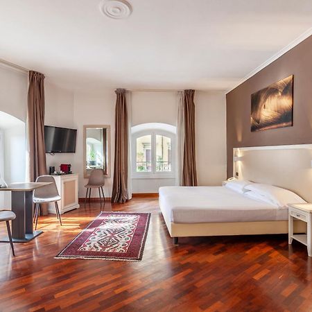 Inn Rome Rooms & Suites Exterior foto