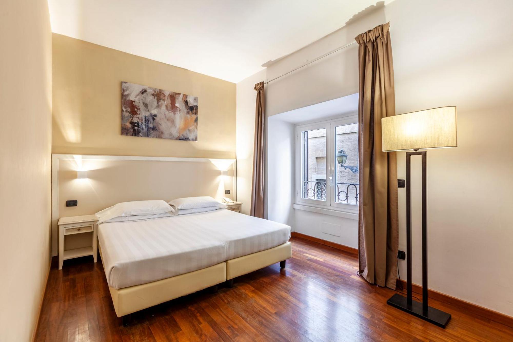 Inn Rome Rooms & Suites Exterior foto