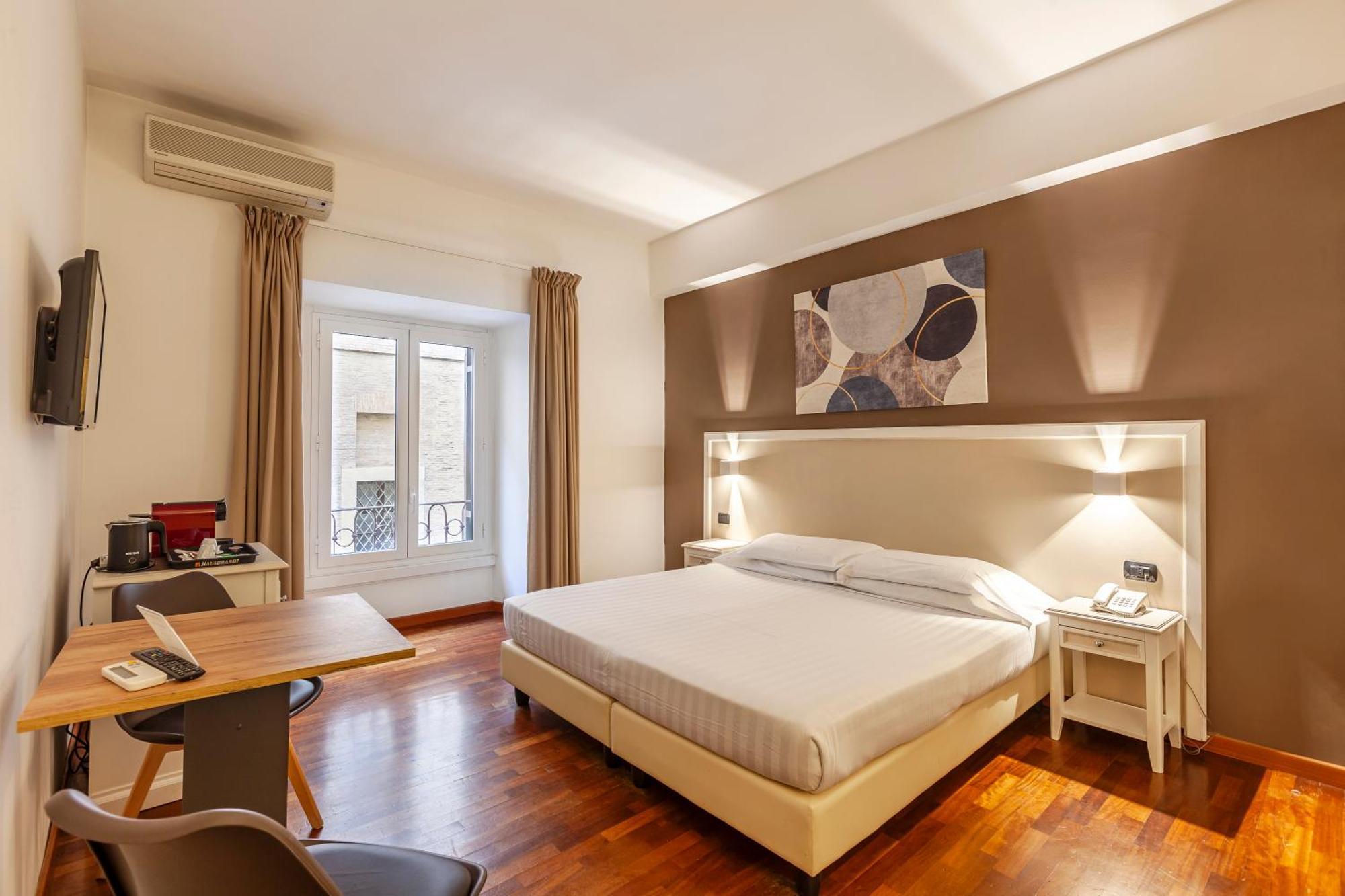 Inn Rome Rooms & Suites Exterior foto