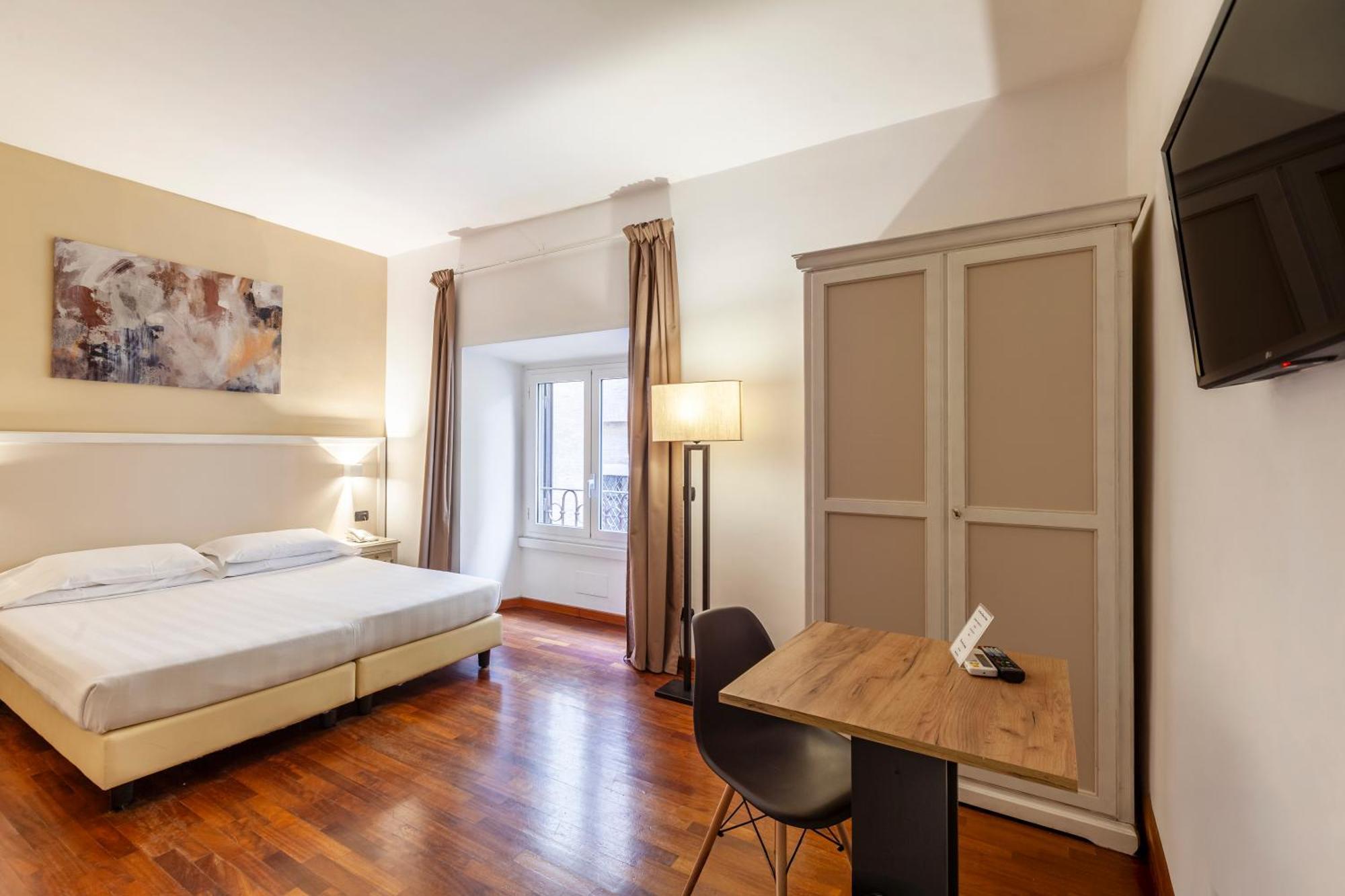 Inn Rome Rooms & Suites Exterior foto