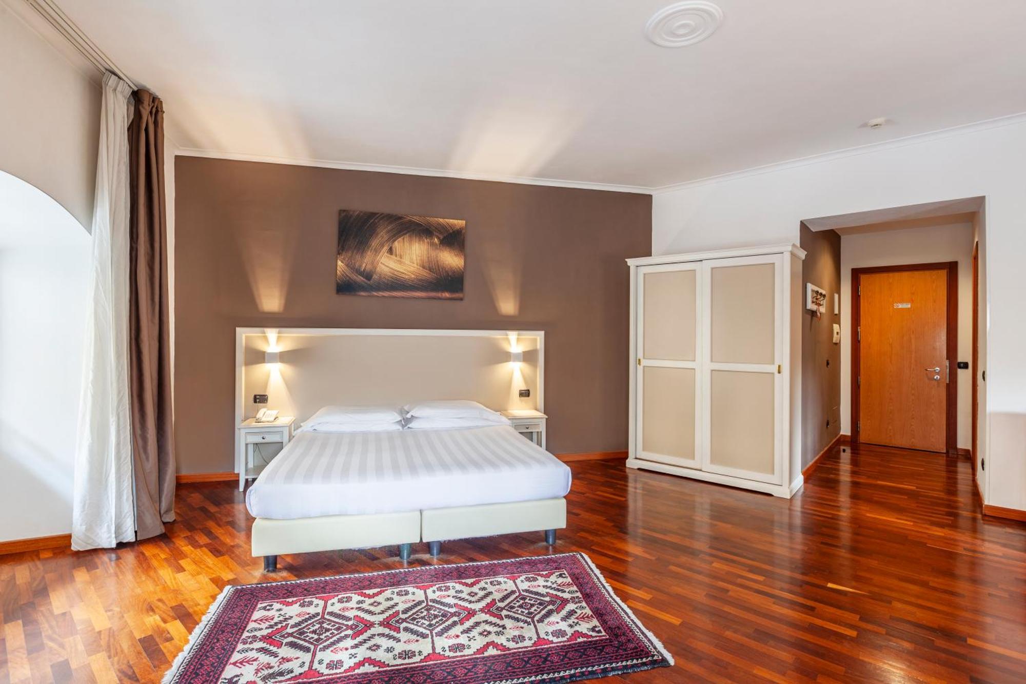 Inn Rome Rooms & Suites Exterior foto