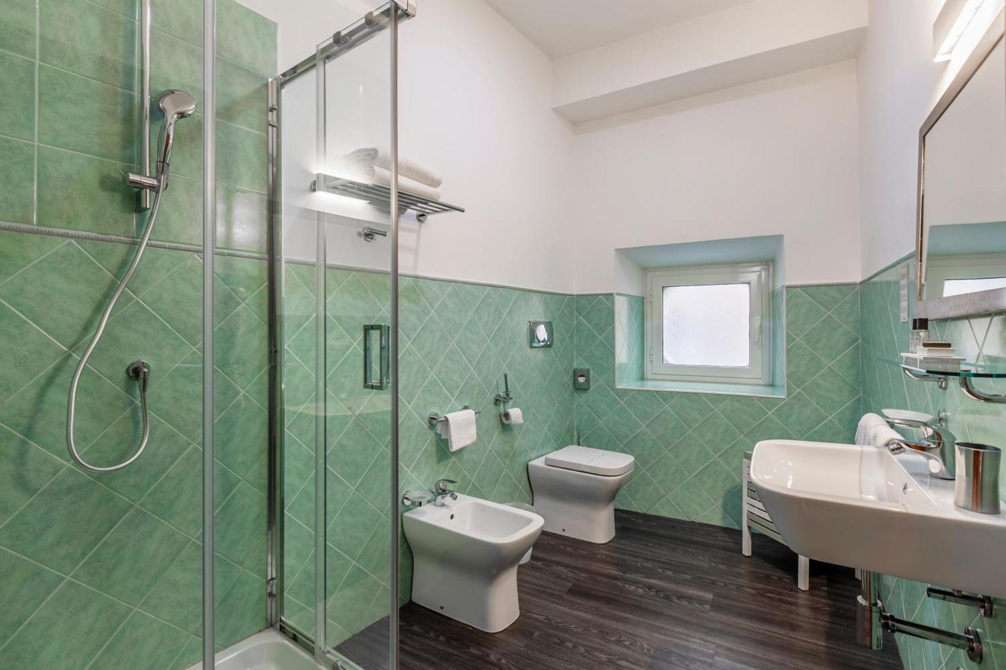 Inn Rome Rooms & Suites Exterior foto