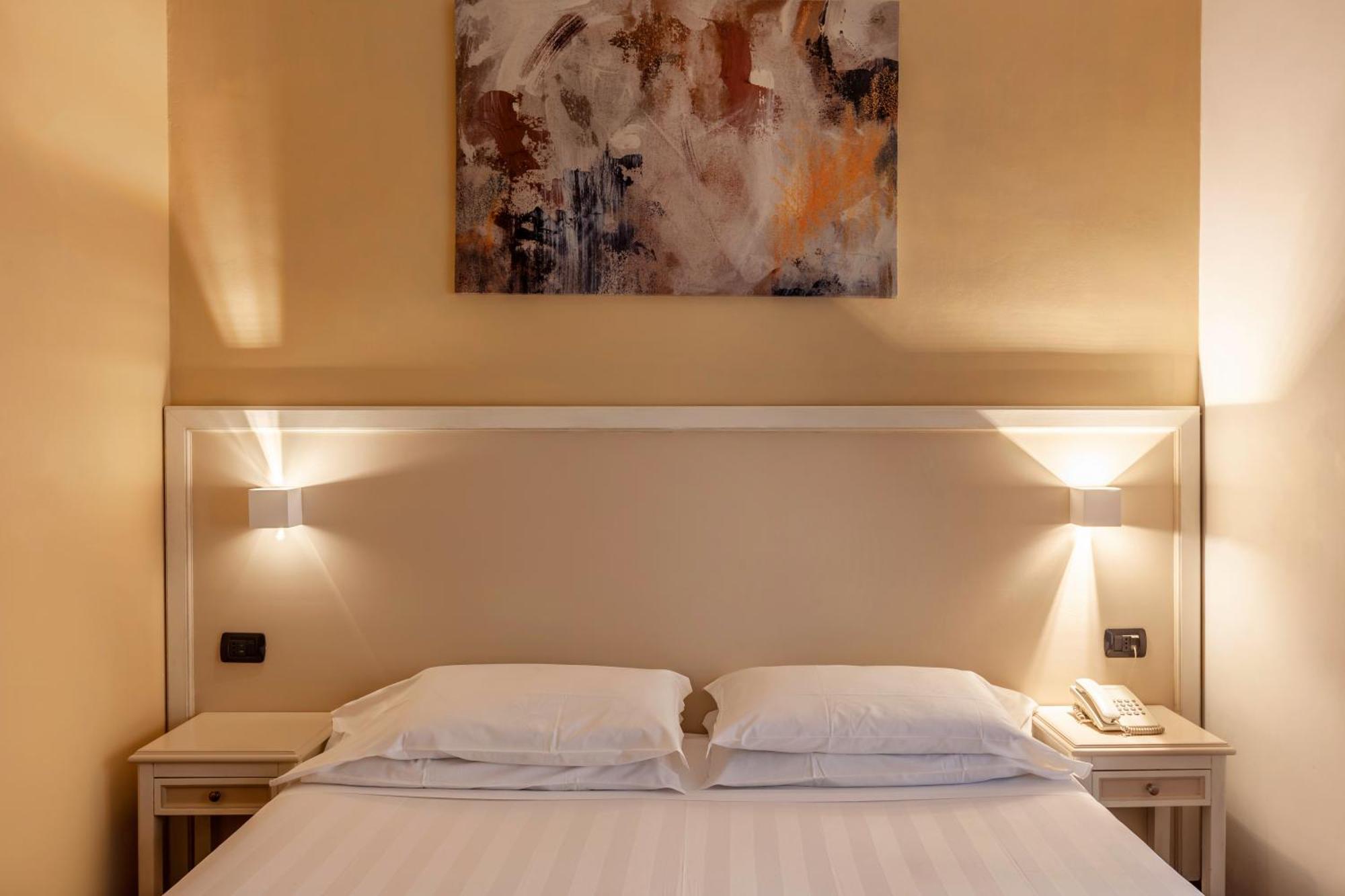Inn Rome Rooms & Suites Exterior foto