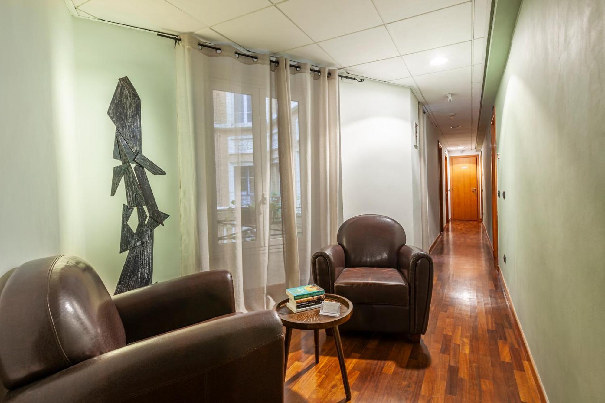Inn Rome Rooms & Suites Exterior foto